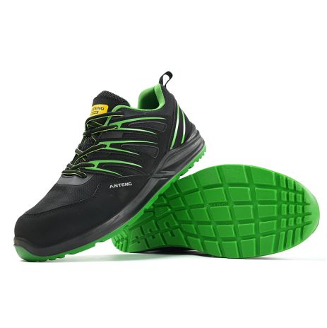 High wear-resistant dual density PU PU large sole-2