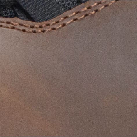 First layer of crazy horsehide