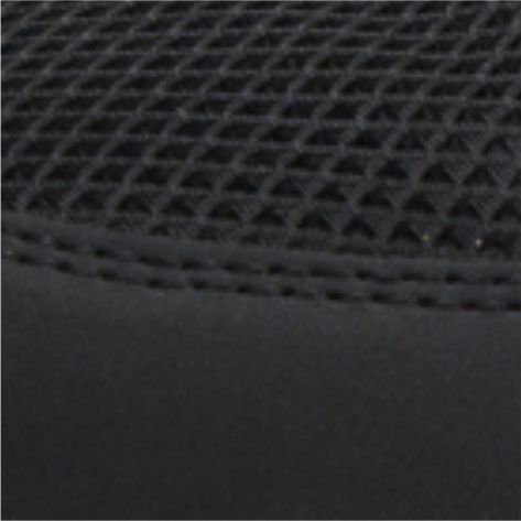 Frosted microfiber mesh