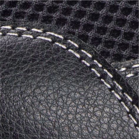 Black superfiber + mesh