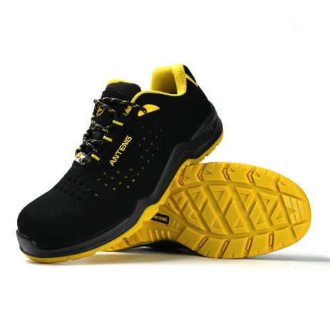 High wear-resistant dual density PU PU large sole