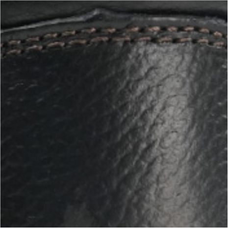 Head laminated buffalo leather