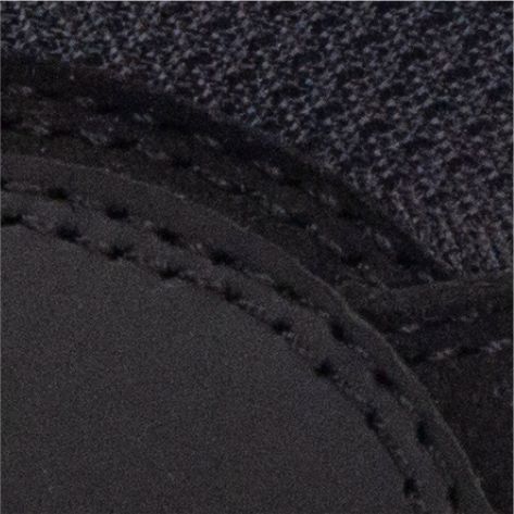 Frosted microfiber plain mesh