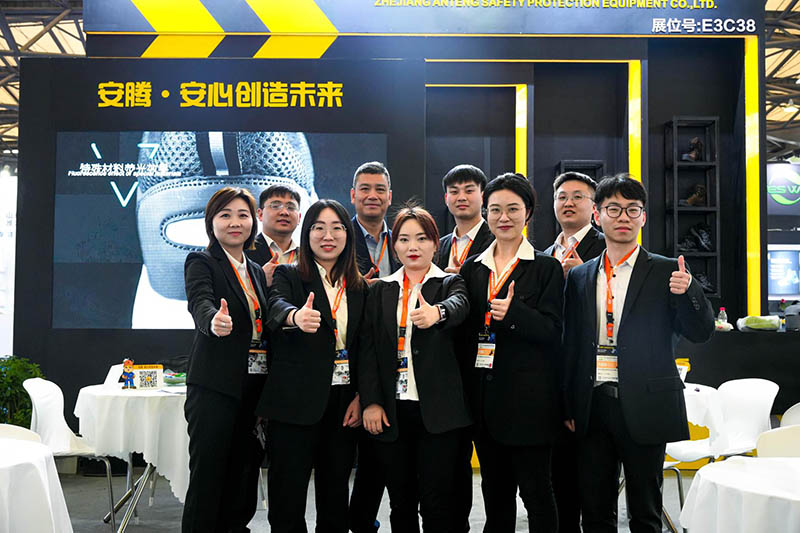 The future is promising! Itanium participated in the 104th China Labor Protection Products Fair to be successfully concluded