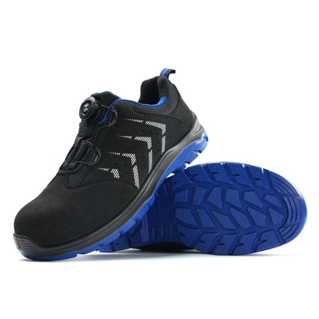 High wear-resistant dual density PU PU large sole