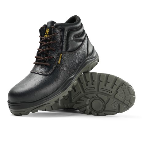 High wear-resistant dual density PU PU large sole