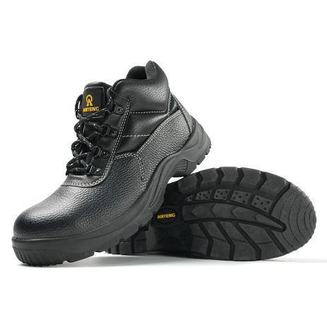 High wear-resistant dual density PU PU large sole