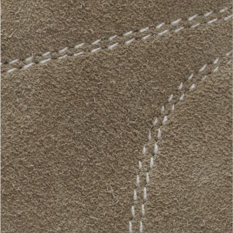 Reverse velvet cowhide-1