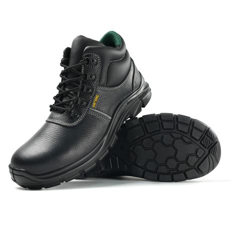 High wear-resistant dual density PU PU large sole