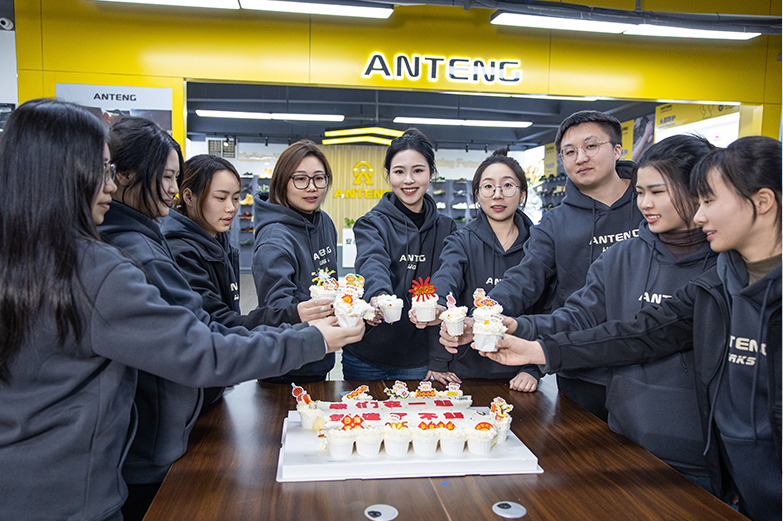 Official website second-level page (company profile) 2_17