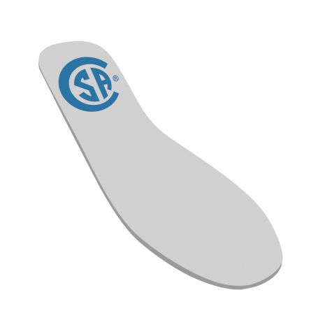 Anti-piercing Kevla midsole