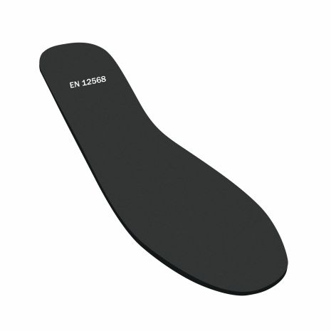Steel plate midsole (puncture-proof steel midsole)