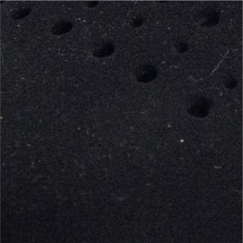 Microfiber reverse velvet