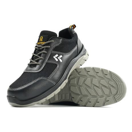 High wear-resistant dual density PU PU large sole