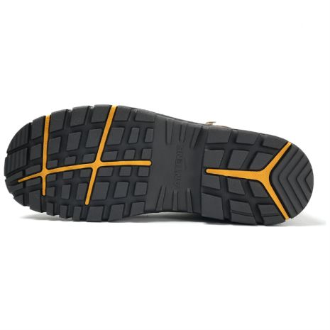 High wear-resistant PU nitrile rubber sole 1