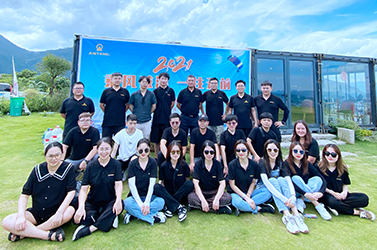Official website second-level page (company profile) 2_23
