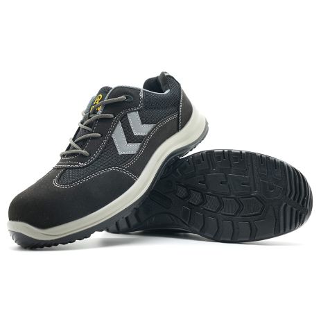 High wear-resistant dual density PU PU large sole