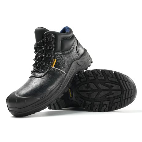 High wear-resistant dual density PU PU large sole