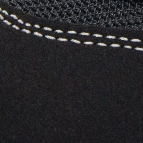 Microfiber reverse velvet