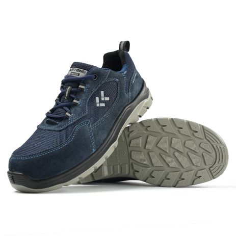 High wear-resistant dual density PU PU large sole