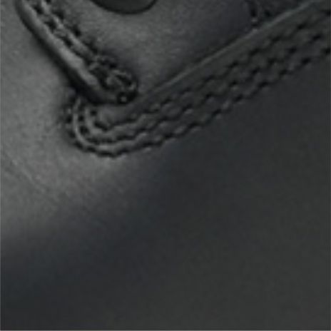 Top plain leather