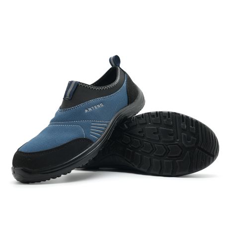 High wear-resistant dual density PU PU outsole-3