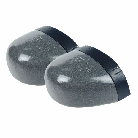 Metal steel head (anti-smash steel head)