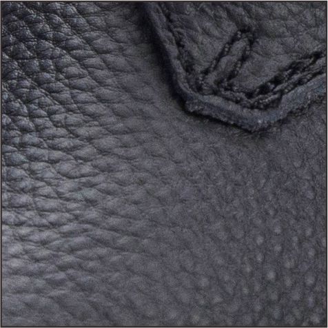 First layer yellow cowhide